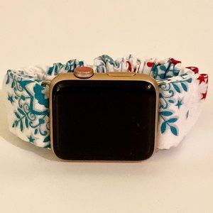 Apple Watch Scrunchie band